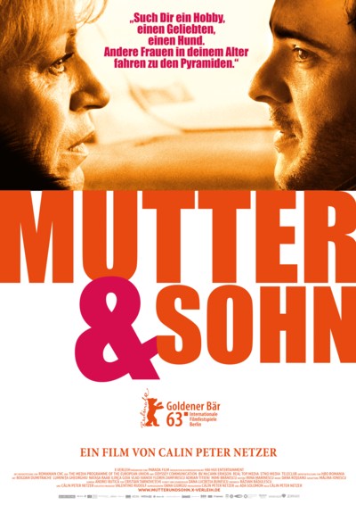 Mutter und Sohn - Plakat