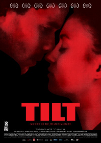 Tilt - Plakat