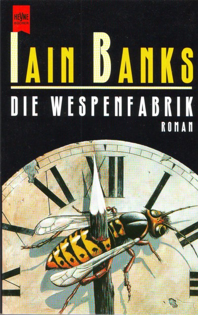 Banks - Die Wespenfabrik
