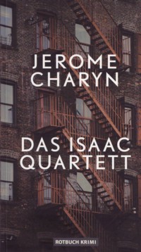 Charyn - Das Isaac-Quartett