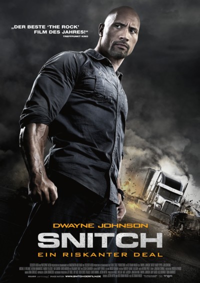 Snitch - Plakat