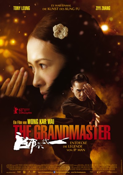 The Grandmaster - Plakat