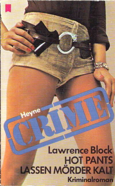 Block - Hot Pants lassen Mörder kalt