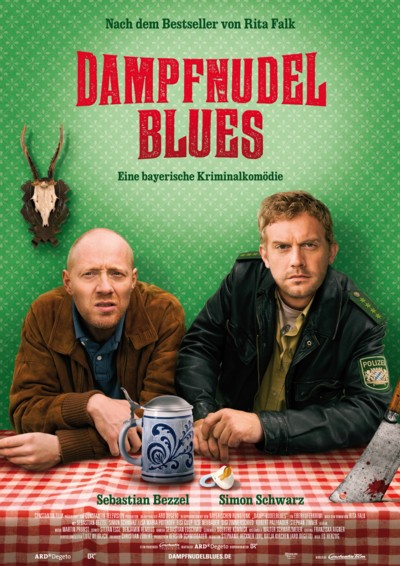 Dampfnudelblues - Plakat
