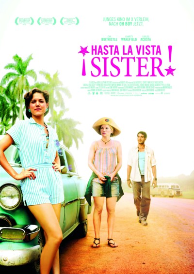 Hasta la Vista Sister - Plakat