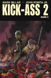 Millar - Kick-Ass 2 - Band 2