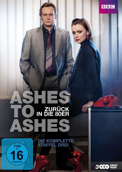 Ashes to Ashes - Staffel 3