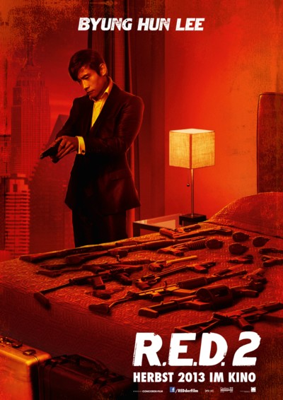 R E D 2 - Byung Hun Lee