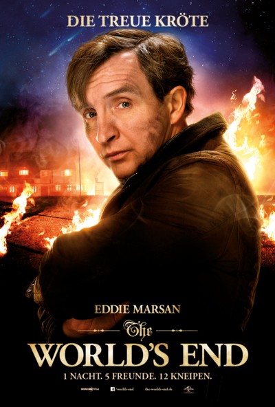 The World's End - Eddie Marsan