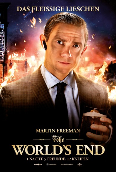 The World's End - Martin Freeman