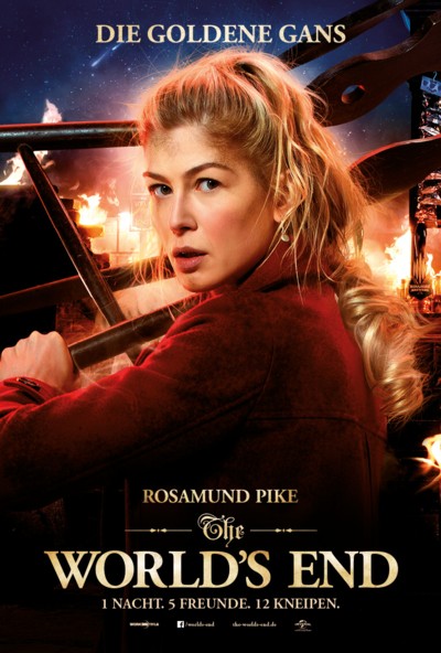 The World's End - Rosamund Pike