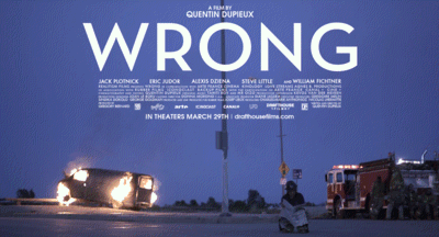 Wrong - Plakat - 4