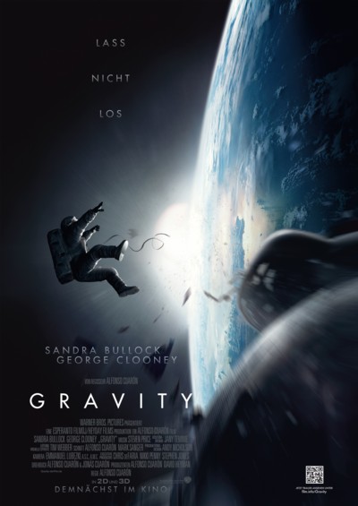 Gravity - Plakat