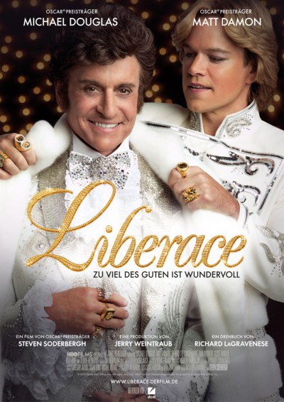 Liberace - Plakat