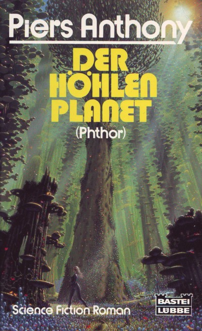 Anthony - Der Höhlenplanet