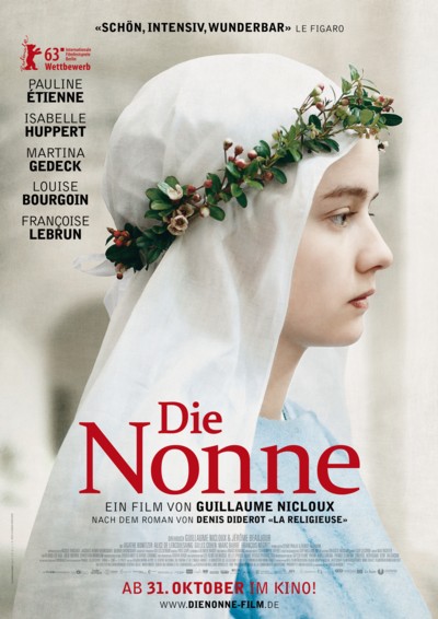 Die Nonne - Plakat