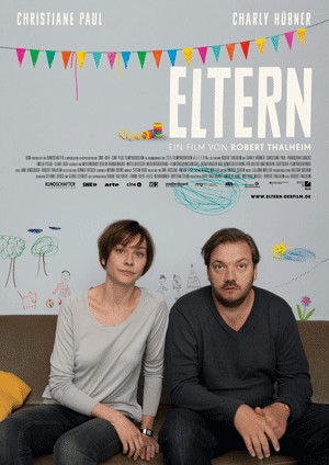 Eltern - Plakat
