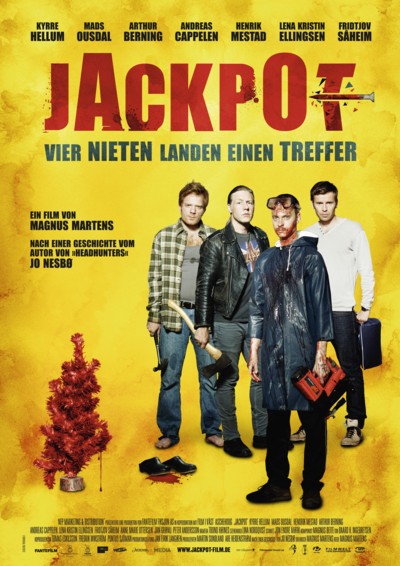 Jackpot - Plakat