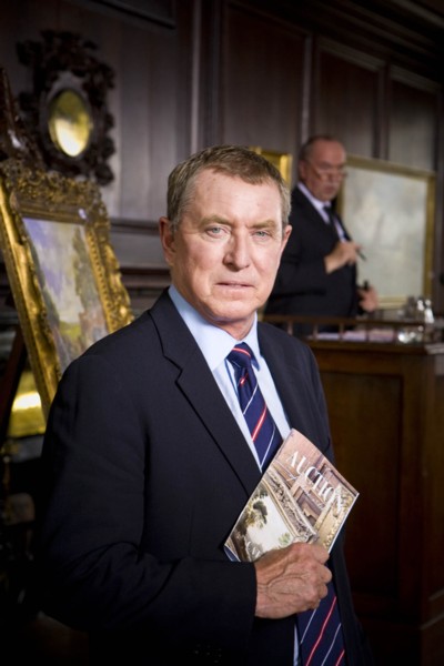 John Nettles als DCI Barnaby