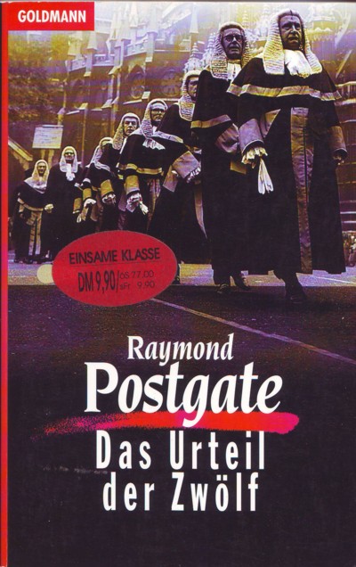 Postgate - Das Urteil der Zwölf