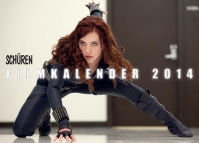 Schüren Filmkalender 2014 - 4q