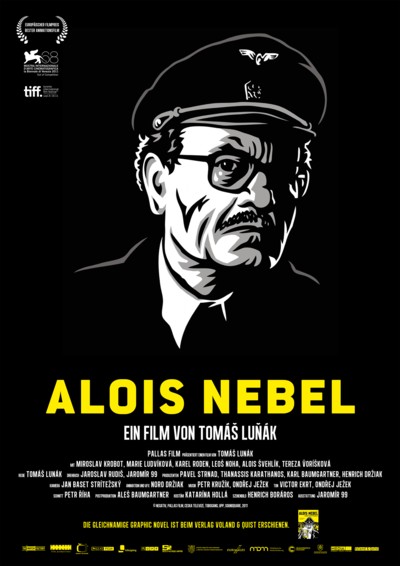 Alois Nebel - Plakat - 4