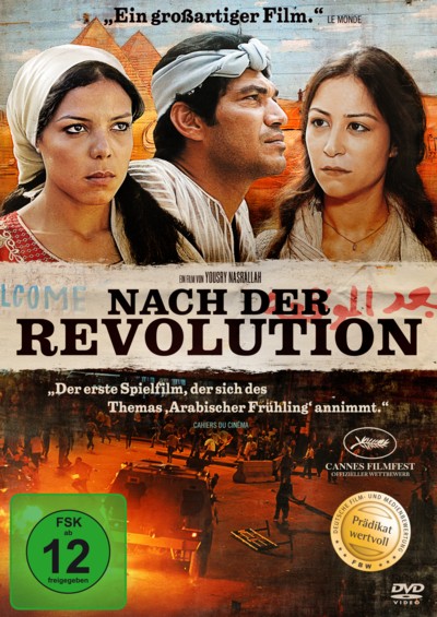 Nach der Revolution - DVD-Cover - 4