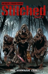 Wolfer-Furukawa - Stitched Band 2