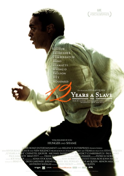 12 Years a Slave - Plakat - 4