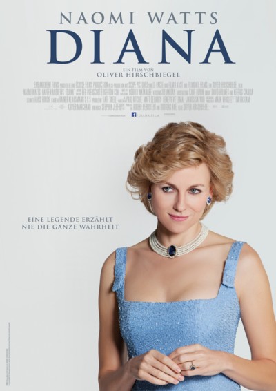 Diana - Plakat