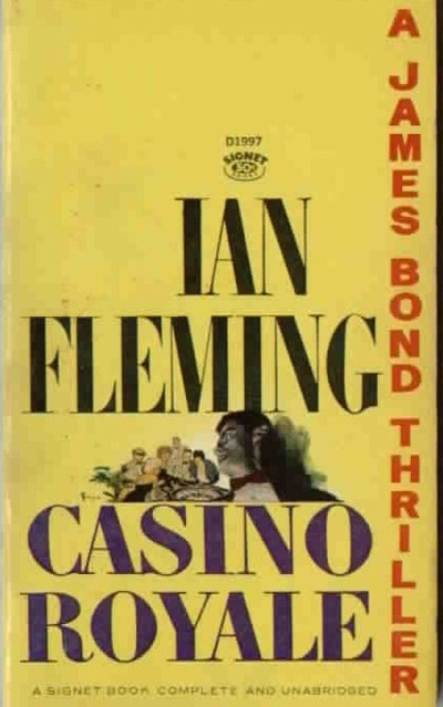 Fleming - Casino Royale