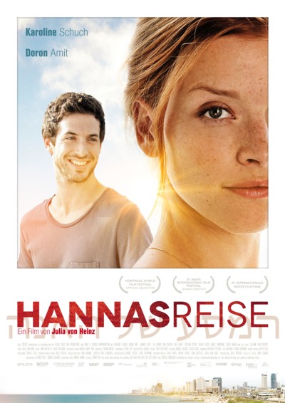 Hannas Reise - Plakat