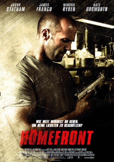 Homefront - Plakat