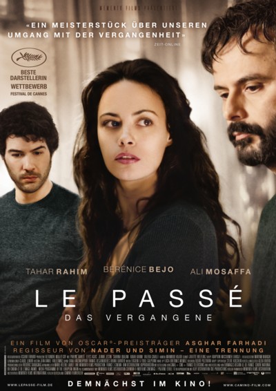 Le Passe - Plakat