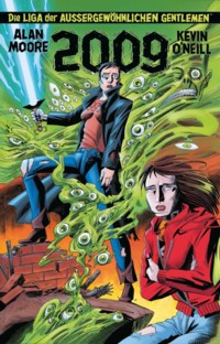 Moore - Die Liga der aussergewöhnlichen Gentlemen 2009