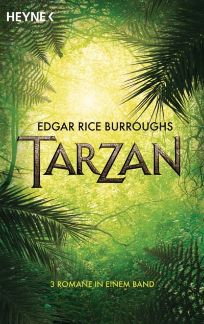 Burroughs - Tarzan - 4