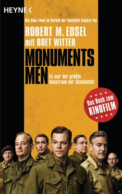 Edsel - Monuments Men - 4