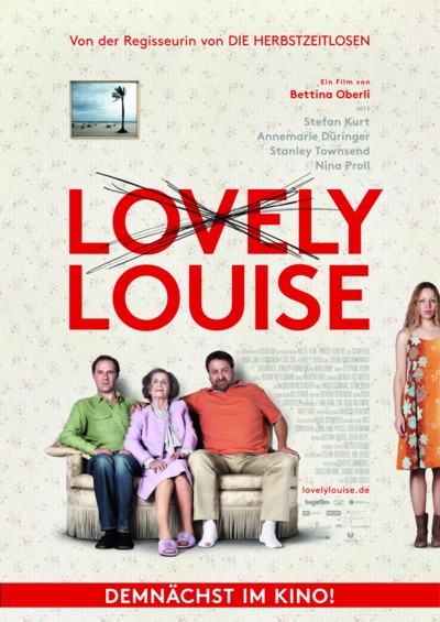 Lovely Louise - Plakat