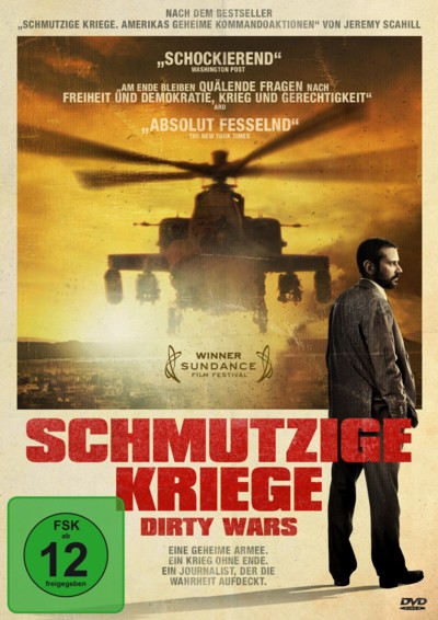 Schmutzige Kriege - DVD-Cover - 4