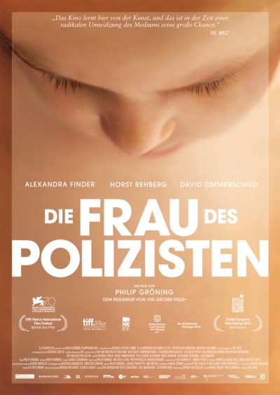 Die Frau des Polizisten - Plakat