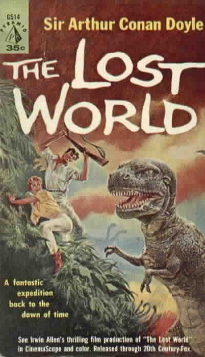 Doyle - Lost World