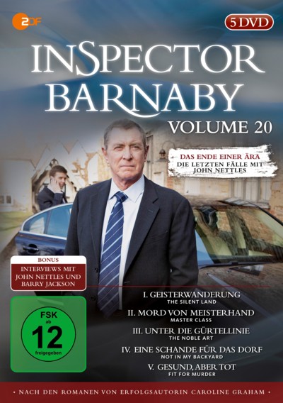 Inspector Barnaby - Volume 20