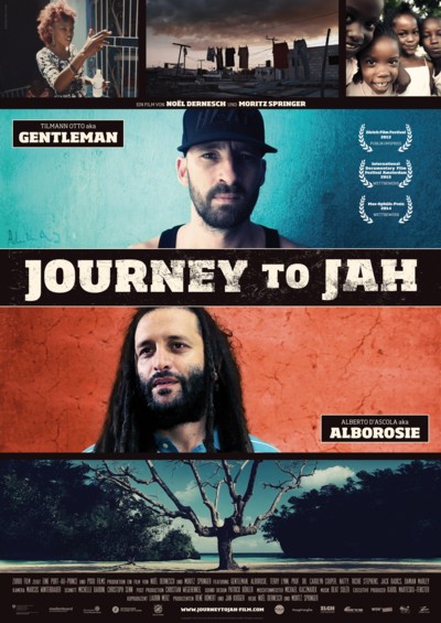 Journey to Jah - Plakat - 4