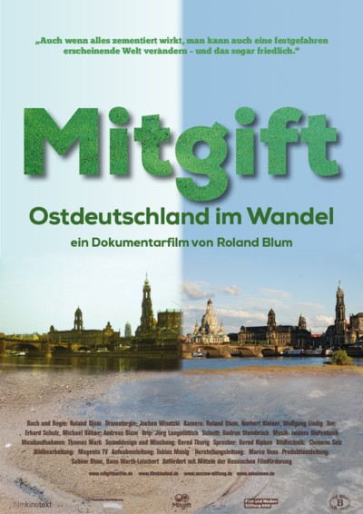 Mitgift - Plakat