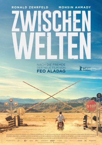 Zwischen Welten - Plakat