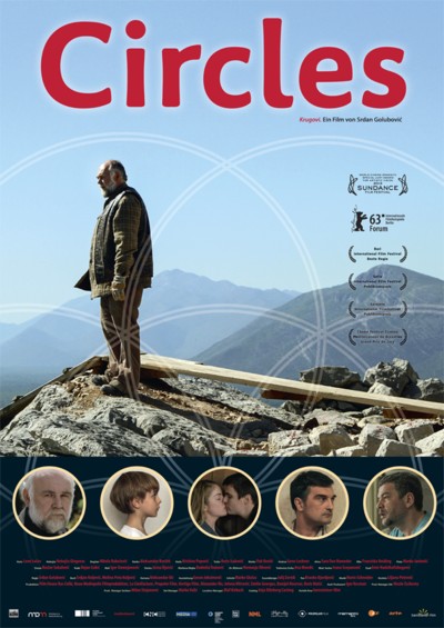 Circles - Plakat