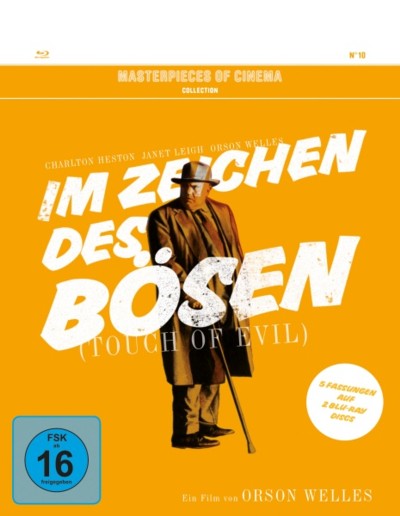 Im Zeichen des Bösen - Blu-ray