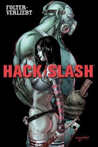 Seeley - Hack-Slash 10