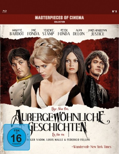 Außergewöhnliche Geschichten - Blu-ray