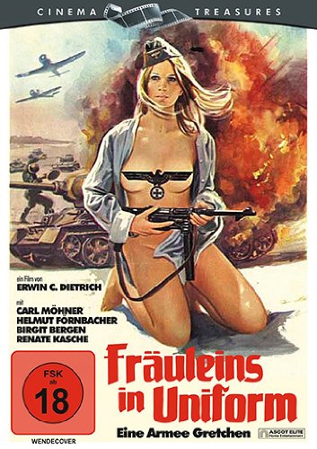 Fräuleins in Uniform - DVD